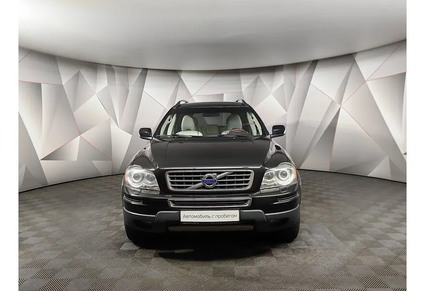 Volvo XC90 2.5 T5 Geartronic AWD (5 мест) (210 л.с.) Черный в АВИЛОН. Слайд №7