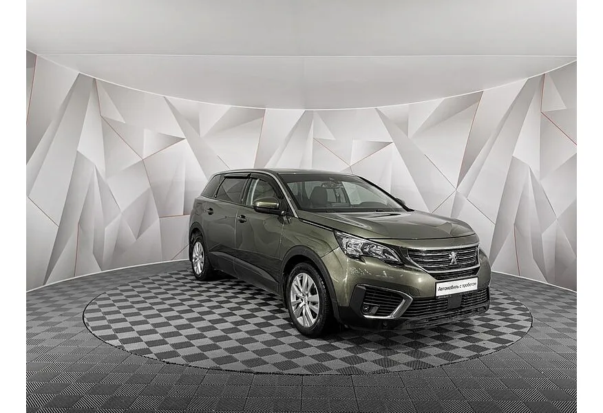 Peugeot 5008 1.6 THP AT (150 л.с.) Active Серый в АВИЛОН. Слайд №3