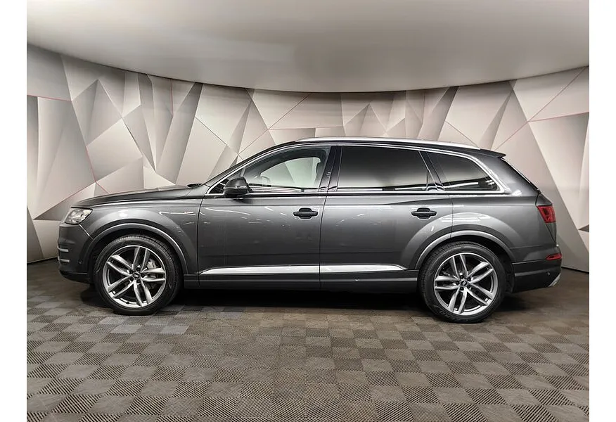 АВИЛОН - Audi Q7 3.0 TDI Tiptronic quattro (249 л.с.) Серый - slide 2