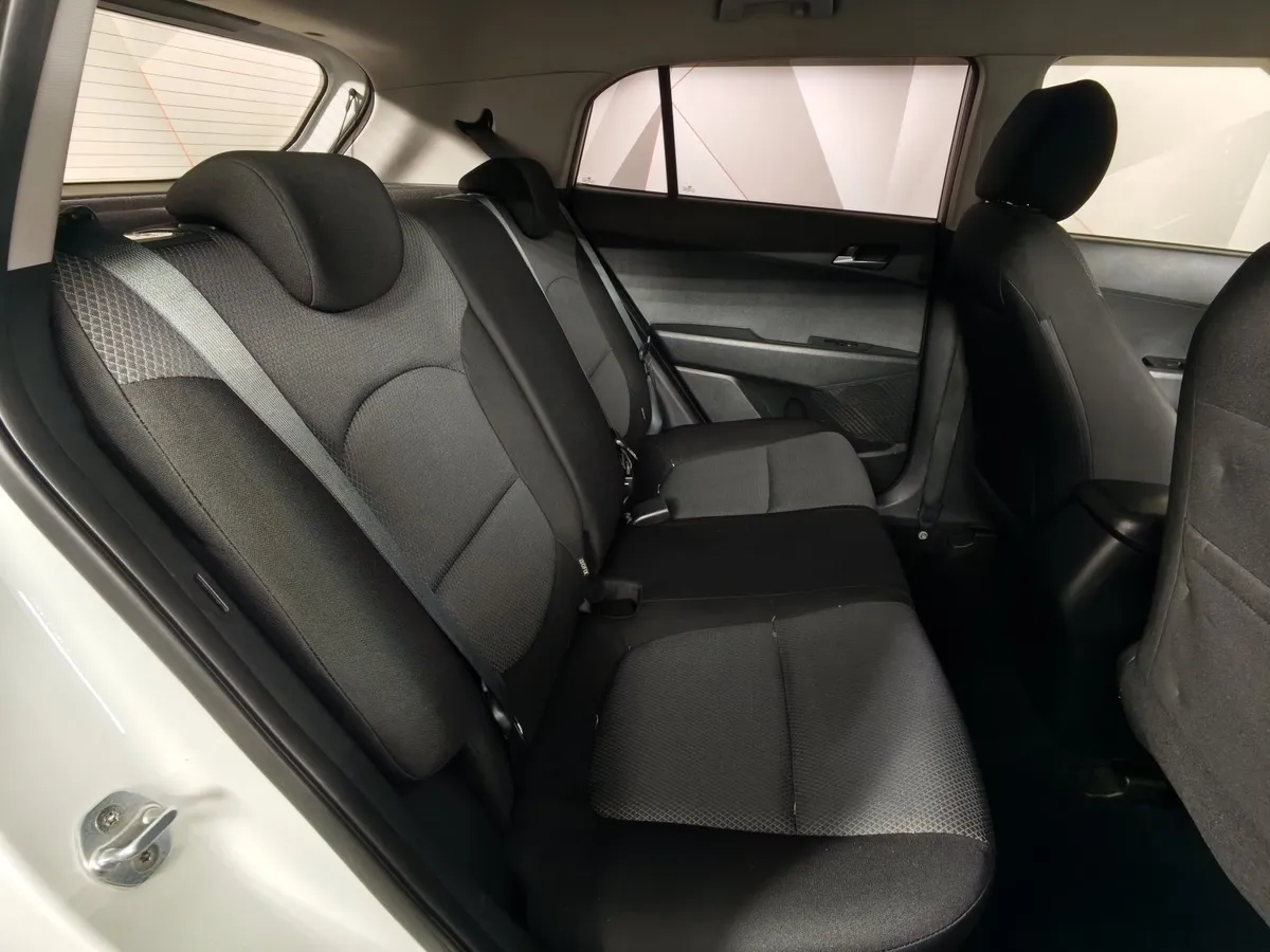 Hyundai Creta 2.0 AT AWD (149 л.с.) Travel + Advanced + Style Белый в АВИЛОН. Слайд №16