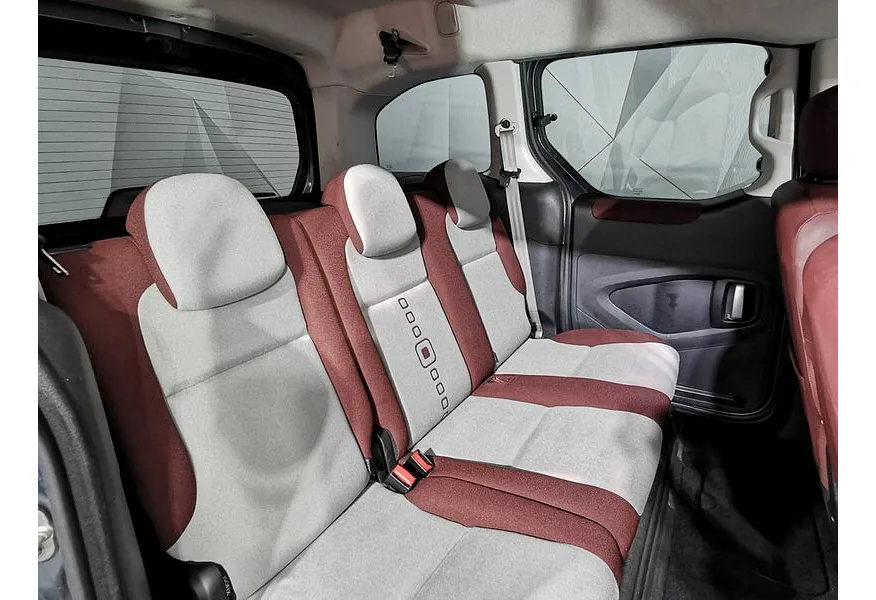 Citroen Berlingo 1.6 HDi MT (90 л.с.) Серый в АВИЛОН. Слайд №16