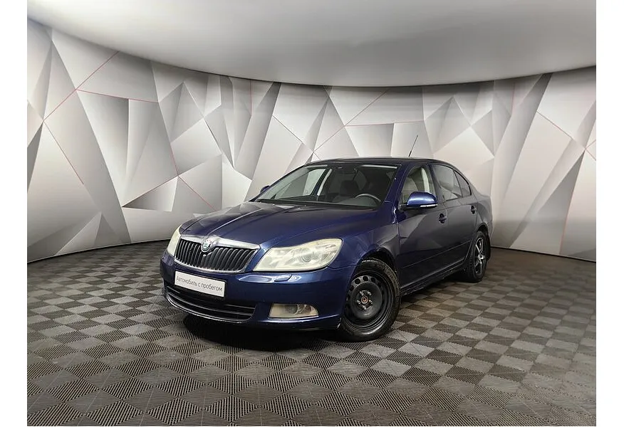 АВИЛОН - Skoda Octavia 1.8 TSI DSG (152 л.с.) Синий - slide 0