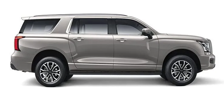 Haval PRO H5