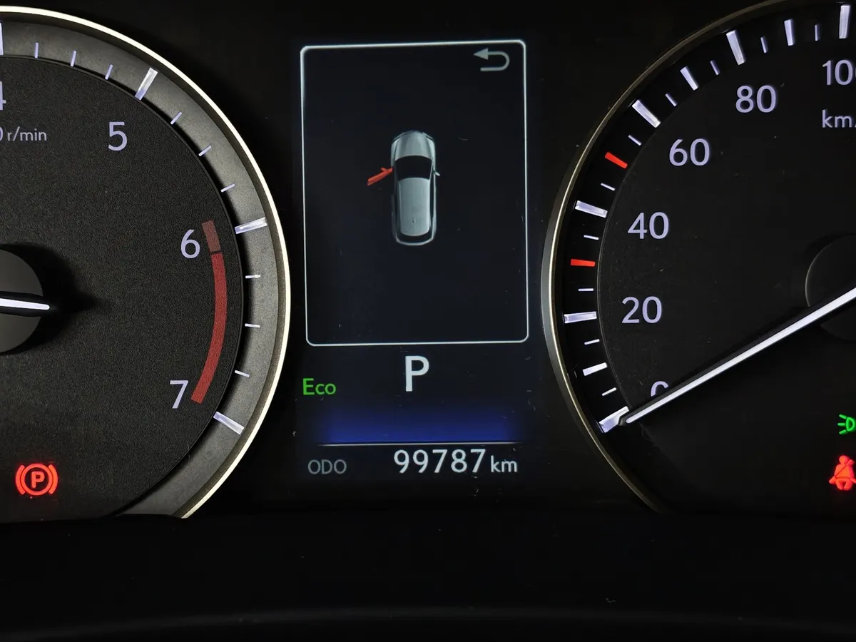 Lexus RX 200t AT AWD (238 л.с.) Comfort Синий в АВИЛОН. Слайд №18