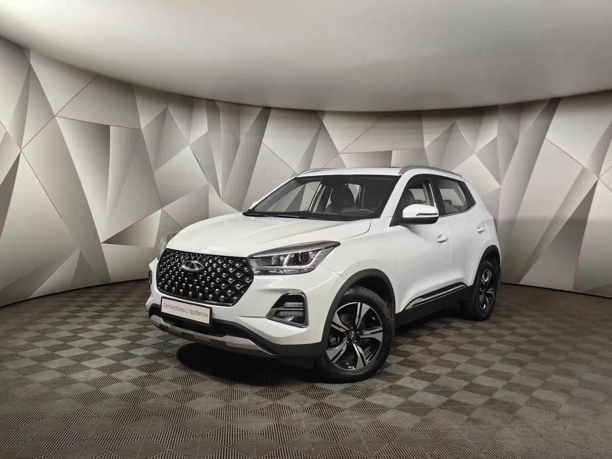 АВИЛОН - Chery Tiggo 4 Pro 1.5 CVT (113 л.с.) Family Белый - slide 10093952