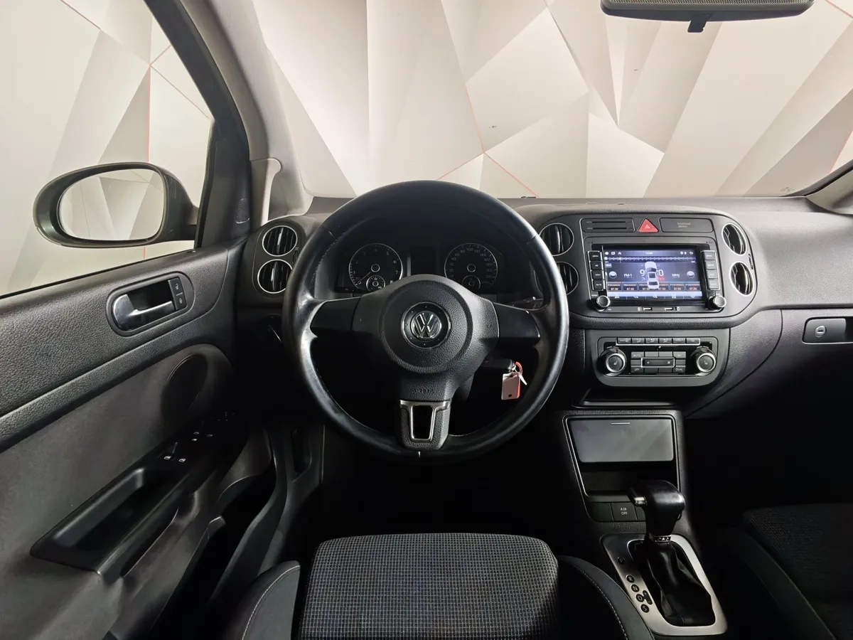 Volkswagen Golf 1.4 TSI DSG (122 л.с.) Trendline Коричневый в АВИЛОН. Слайд №18
