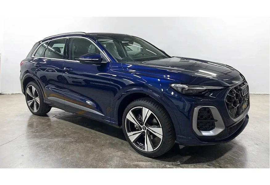 АВИЛОН - Audi Q5 2.0 TDI S tronic quattro (204 л.с.) Синий - slide 9597795