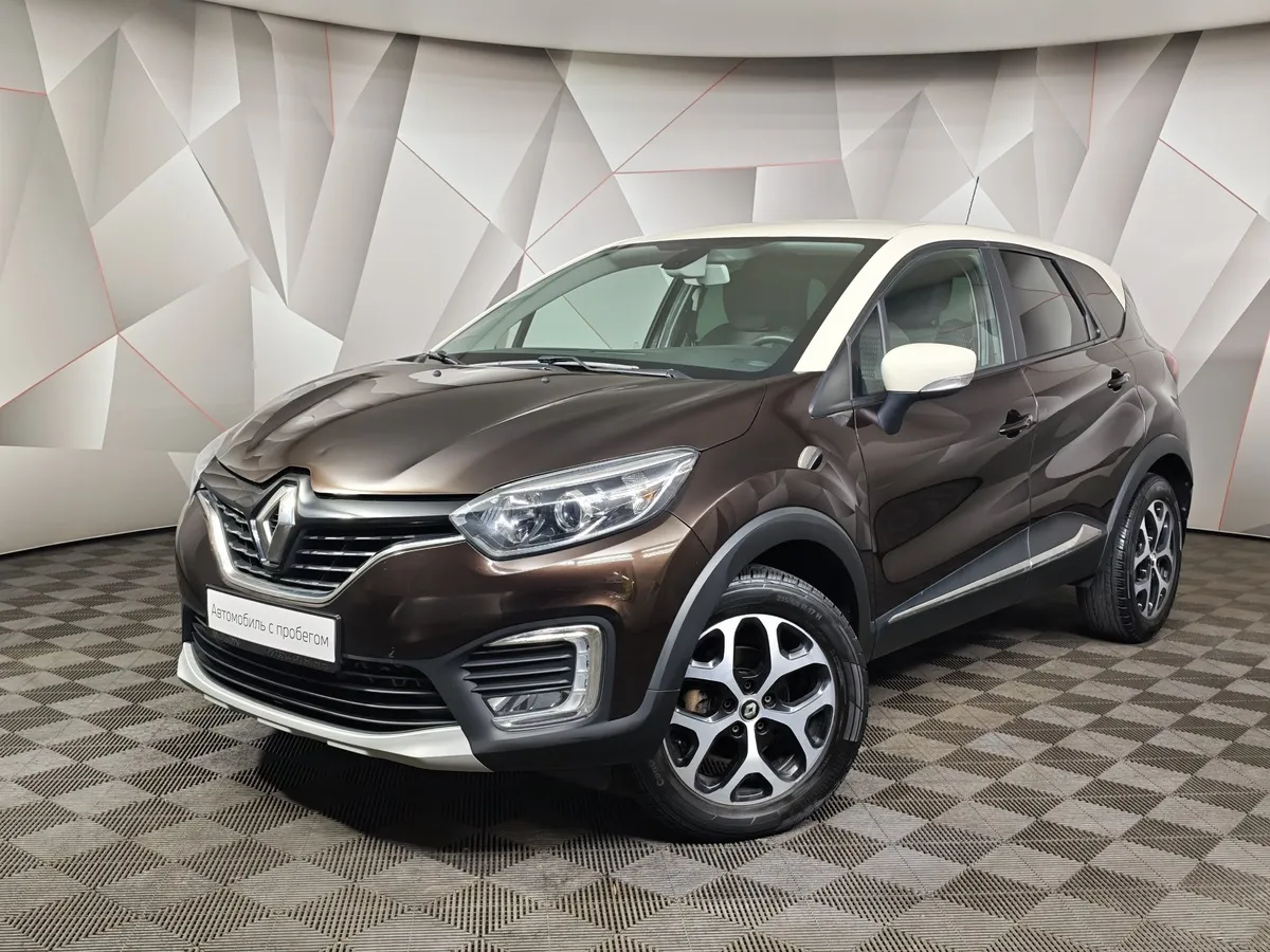 АВИЛОН - Renault Kaptur 2.0 AT AWD (143 л.с.) Комбинированный - slide 10161845