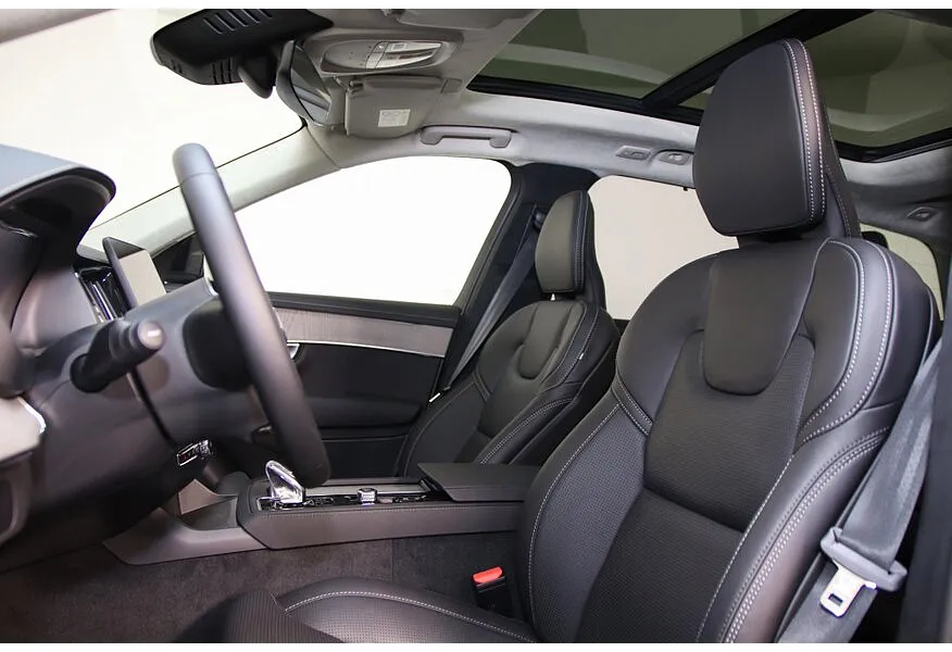 АВИЛОН - Volvo XC90 2.0 B5 mild hybrid AT AWD (7 мест) (250 л.с.) Ultra Bright Черный - slide 6
