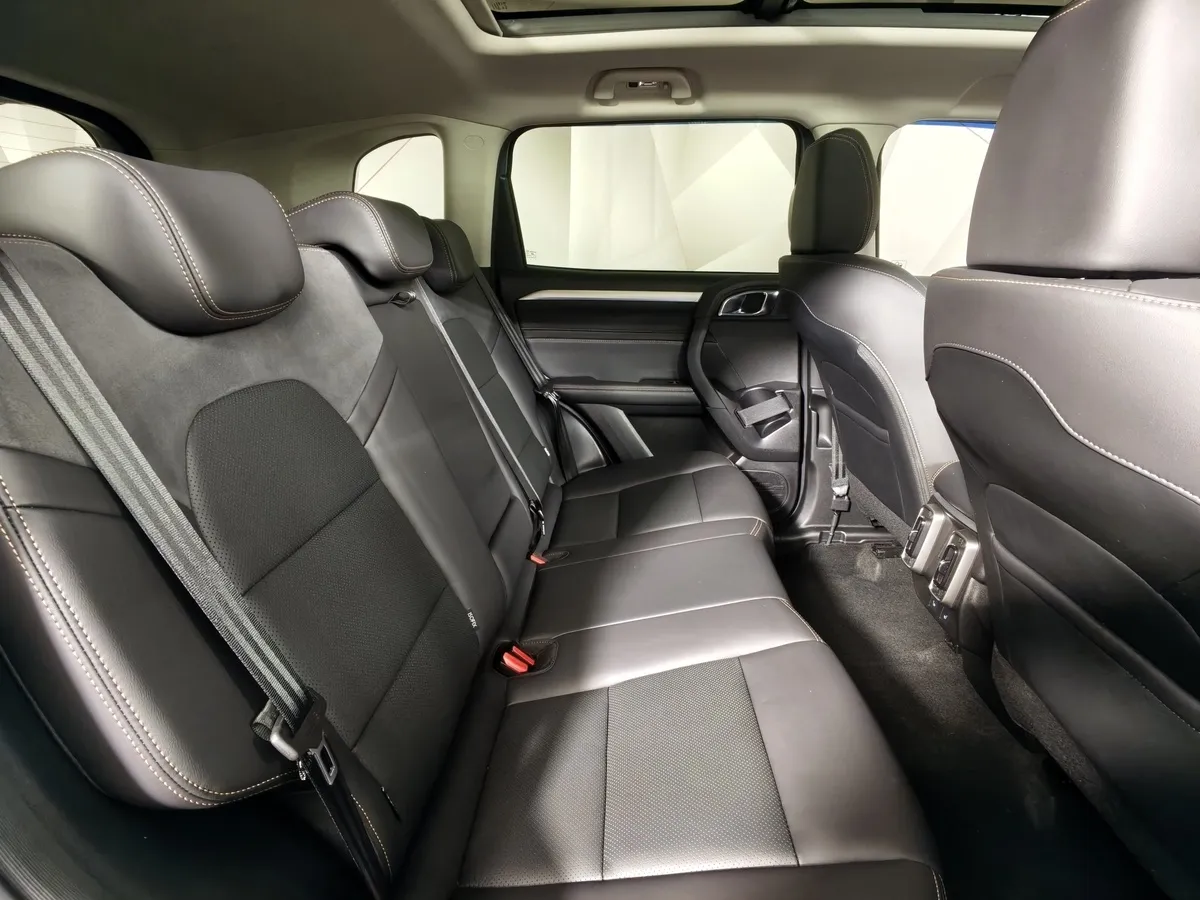 Haval Dargo  2.0T AWD 7DCT (192 л.с.) Tech Plus Серый в АВИЛОН. Слайд №16
