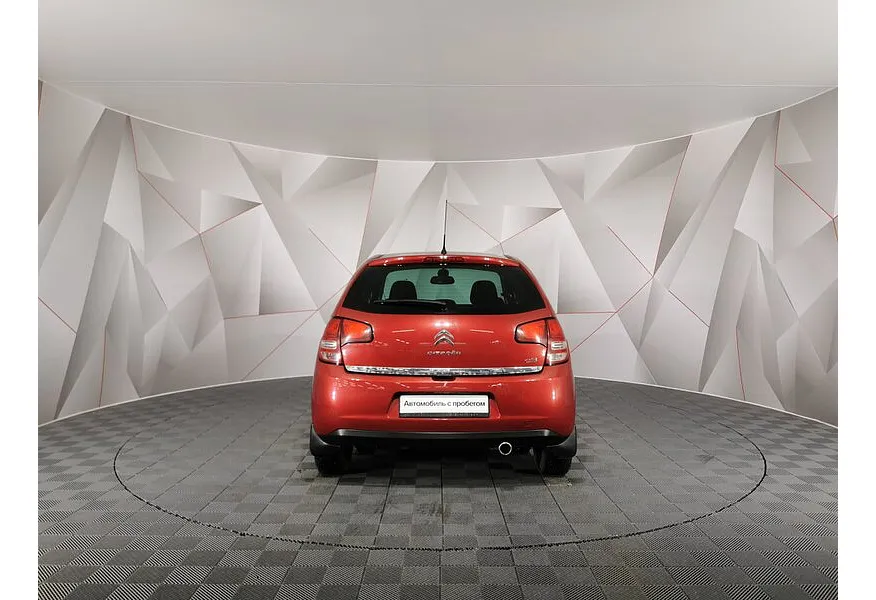 Citroen C3 1.6 AT (120 л.с.) Красный в АВИЛОН. Слайд №8