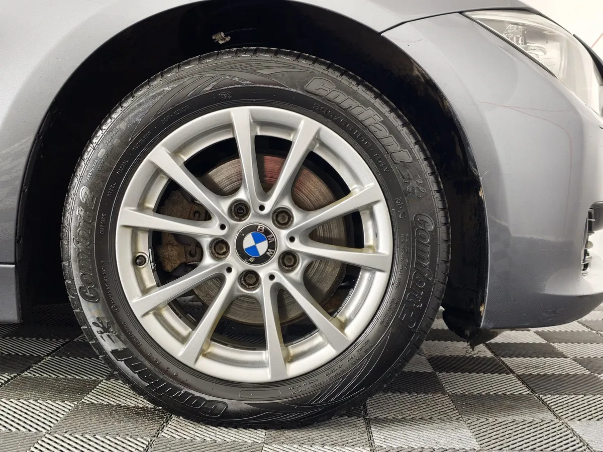 BMW 3 серия 316i AT (136 л.с.) Серый в АВИЛОН. Слайд №7