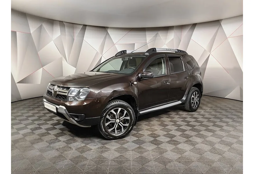 АВИЛОН - Renault Duster 1.6 MT 4x4 (114 л.с.) Коричневый - slide 9625946
