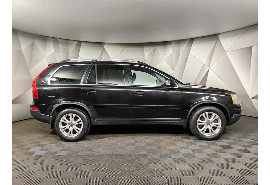 АВИЛОН - Volvo XC90 2.5 T5 Geartronic AWD (5 мест) (210 л.с.) Черный - slide 3
