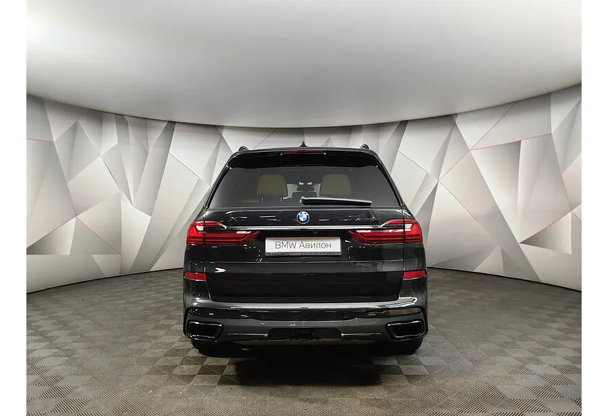 АВИЛОН - BMW X7 4.4 xDrive Steptronic (462 л.с.) Черный - slide 5
