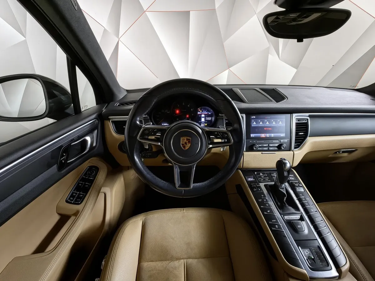 Porsche Macan 2.0 PDK AWD (252 л.с.) Серый в АВИЛОН. Слайд №20