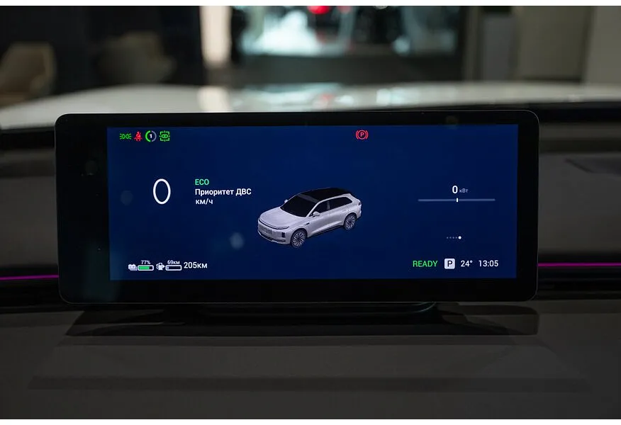 EXEED Exlantix ET 1.5 AT 4WD (469 л.с.) Серый в АВИЛОН. Слайд №18 EXEED Exlantix ET 1.5 AT 4WD (469 л.с.) Серый в АВИЛОН. Слайд №18