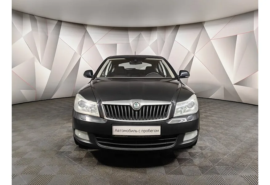 Skoda Octavia 1.4 TSI DSG (122 л.с.) Черный в АВИЛОН. Слайд №7