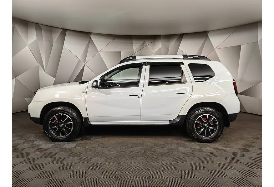 АВИЛОН - Renault Duster 1.5 dCI MT 4WD (110 л.с.) Белый - slide 2