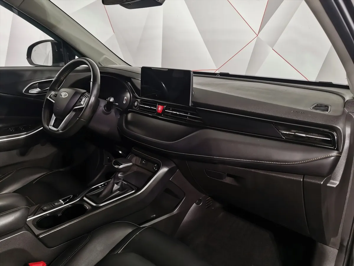 Москвич 3 1.5 CVT (136 л.с.) Comfort Черный в АВИЛОН. Слайд №11