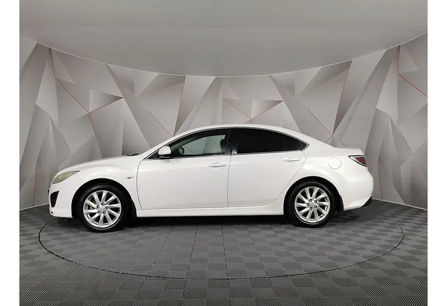 АВИЛОН - Mazda 6 1.8 MT (120 л.с.) Белый - slide 2