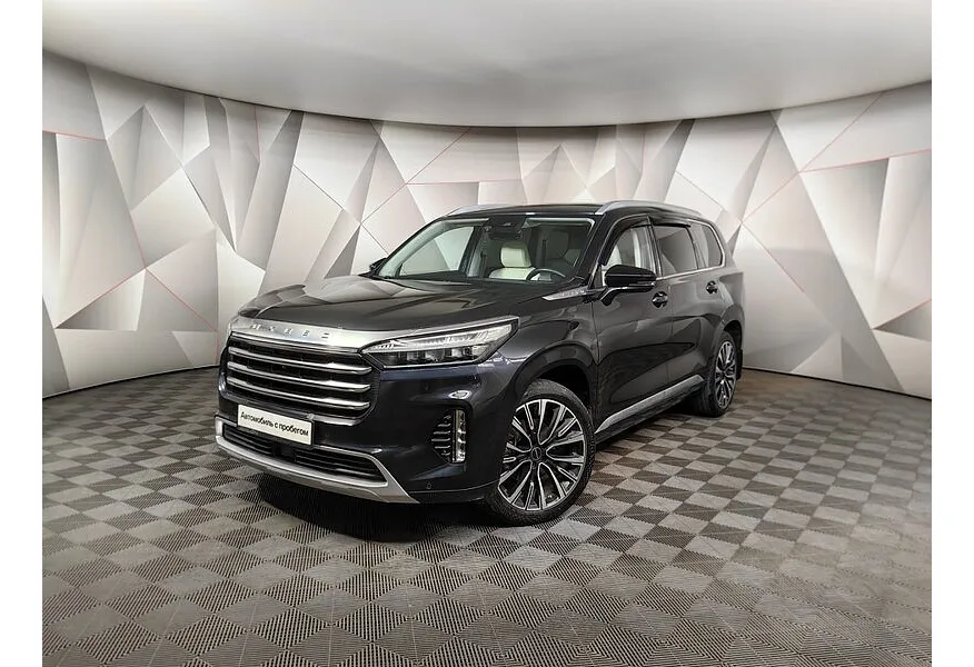 АВИЛОН - EXEED VX 2.0 AMT AWD (249 л.с.) President Черный - slide 0
