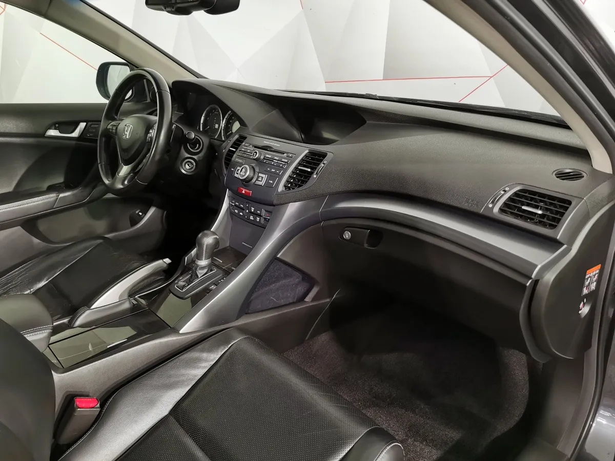 Honda Accord Type S 2.4 AT (201 л.с.) Серый в АВИЛОН. Слайд №11