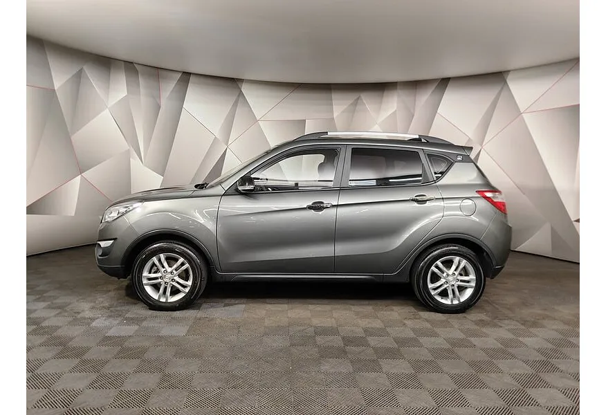 Changan CS35 1.6 MT (113 л.с.) Comfort Серый в АВИЛОН. Слайд №5