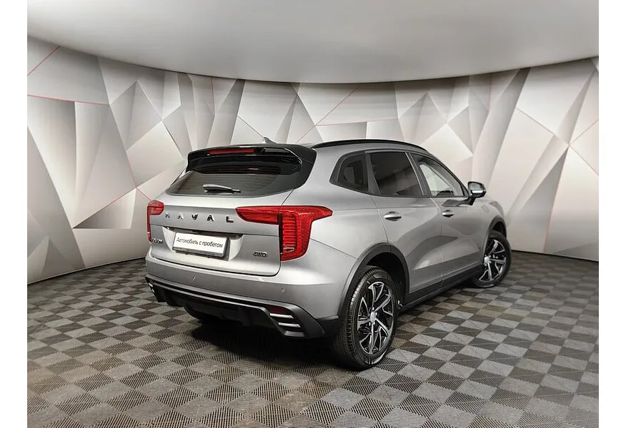 АВИЛОН - Haval Jolion 1.5 DCT 4WD (150 л.с.) Elite Серый - slide 7
