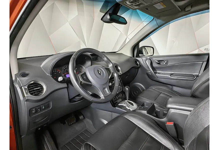 АВИЛОН - Renault Koleos 2.5 CVT 4x4 (171 л.с.) Оранжевый - slide 5
