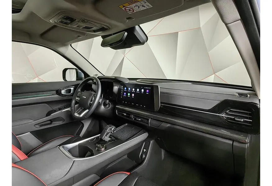 Haval PRO H3 1.5T 7DCT 4WD (177 л.с.) Tech Plus Серый в АВИЛОН. Слайд №13