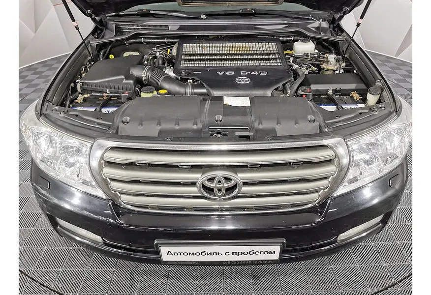 АВИЛОН - Toyota Land Cruiser 4.5 TD AT (249 л.с.) Черный - slide 19