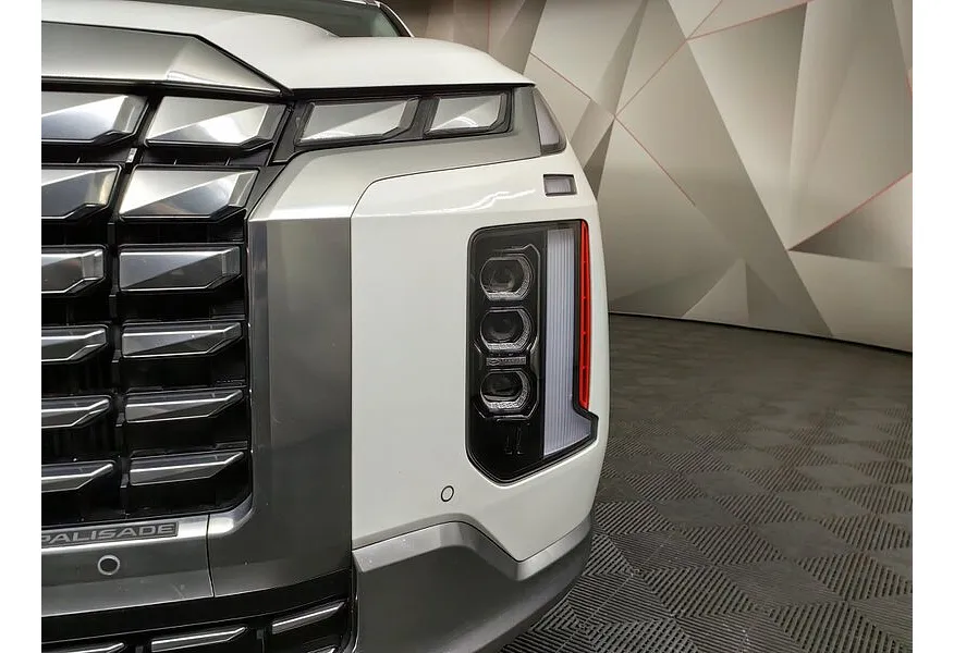 Hyundai Palisade 2.2 - 8AT CRDi (200л.с.) Prestige + Smart Sense Белый в АВИЛОН. Слайд №10