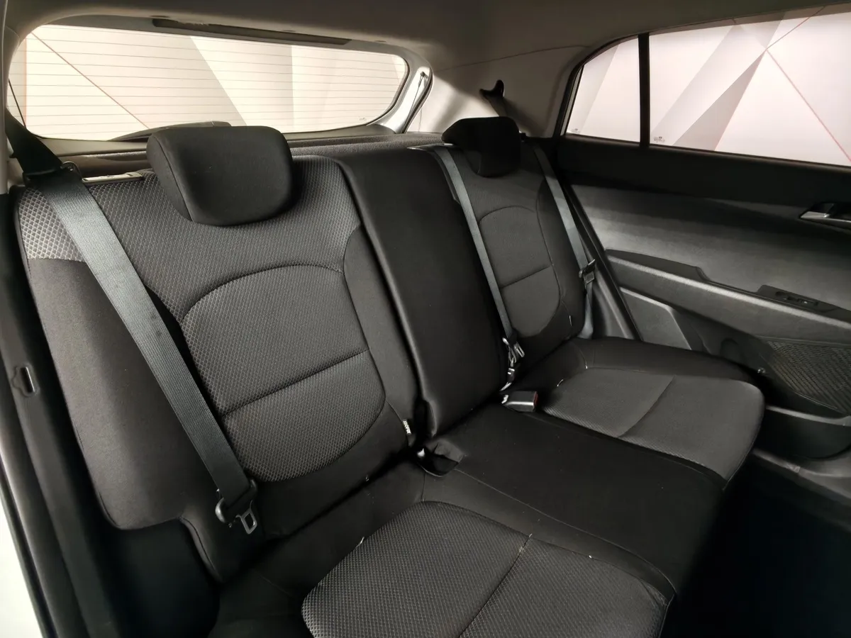 Hyundai Creta 2.0 AT AWD (149 л.с.) Travel + Advanced + Style Белый в АВИЛОН. Слайд №17
