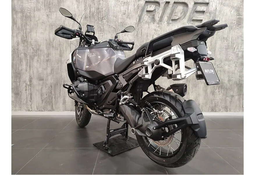 АВИЛОН - BMW Motorrad R 1300 GS Adventure R 1300 GS Adventure 1300 см³ (145) 1300 Черный - slide 4