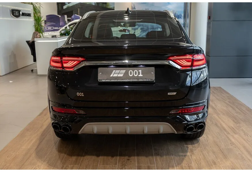 KNEWSTAR 001 2.0 AT 4WD (200 л.с.) Flagship Sport Черный в АВИЛОН. Слайд №5