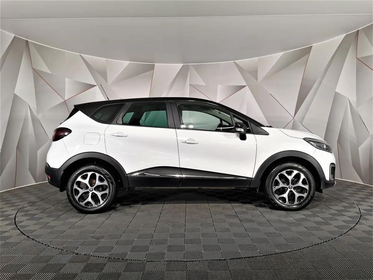 Renault Kaptur 2.0 AT AWD (143 л.с.) Коричневый в АВИЛОН. Слайд №6