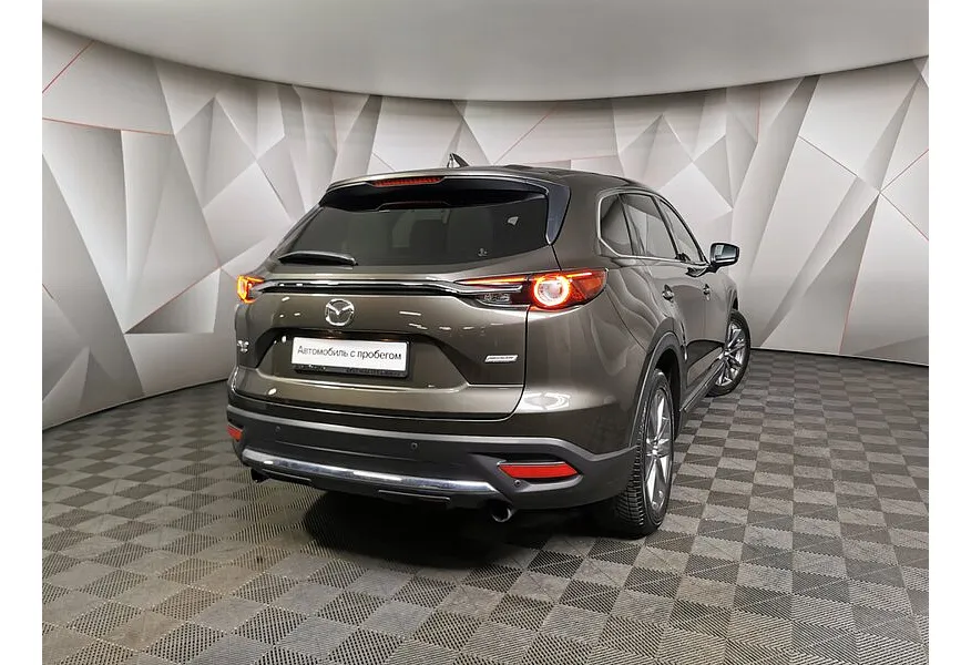 Mazda CX-9 2.5 AT AWD (231 л.с.) Коричневый в АВИЛОН. Слайд №2