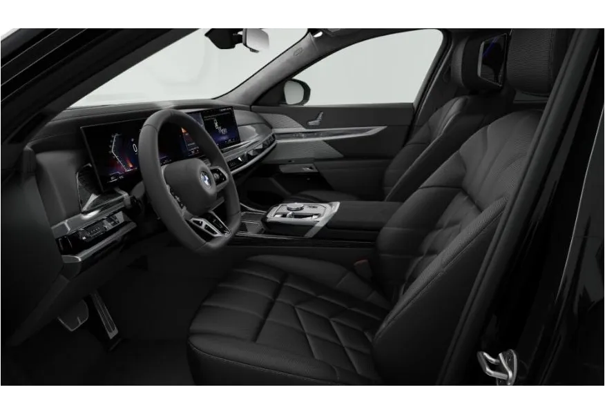 АВИЛОН - BMW 7 серия 740d xDrive Steptronic (286 л.с.) Черный - slide 1