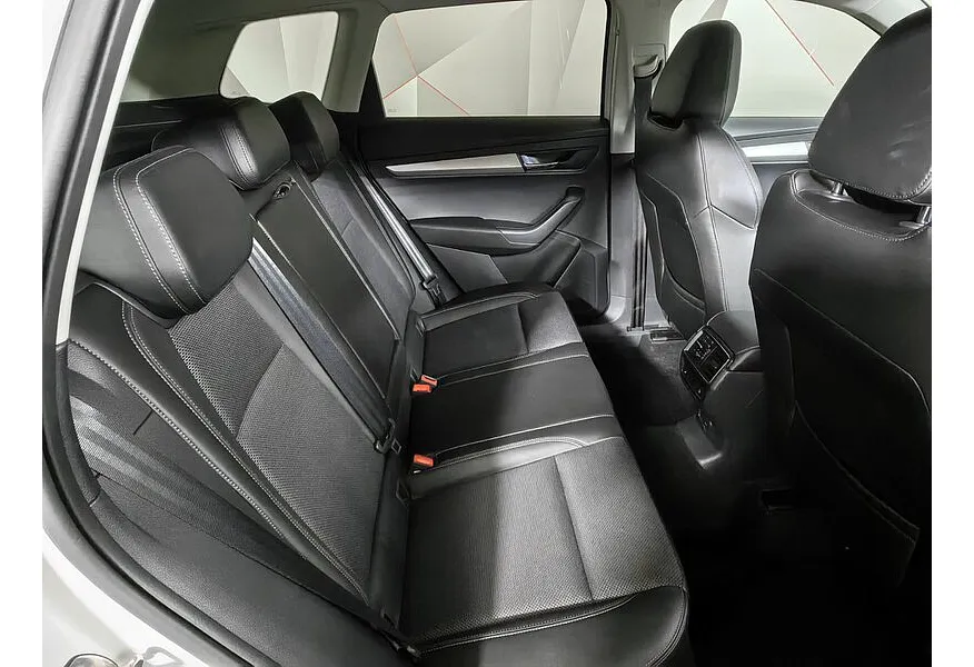 АВИЛОН - Skoda Karoq 1.4 AT FWD (150 л.с.) Ambition Белый - slide 9