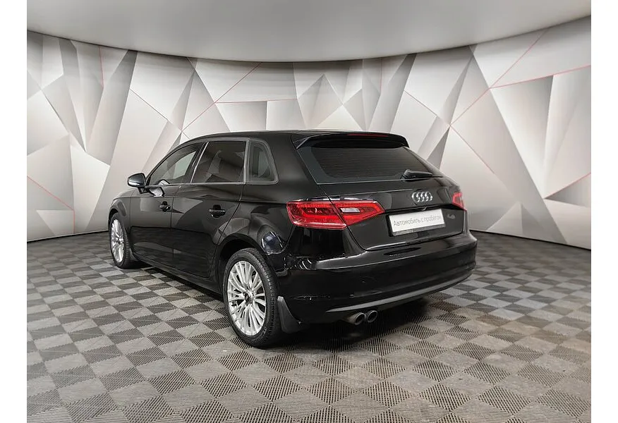 АВИЛОН - Audi A3 1.4 TFSI S-tronic (125 л.с.) Черный - slide 5