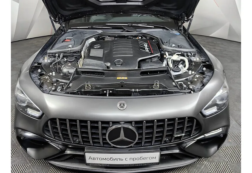 АВИЛОН - Mercedes-Benz AMG GT 53 4MATIC SPEEDSHIFT TCT 9G Особая серия Серый - slide 21