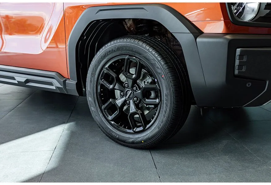 Haval PRO H3 1.5T 7DCT 4WD (177 л.с.) Tech Plus Оранжевый в АВИЛОН. Слайд №14