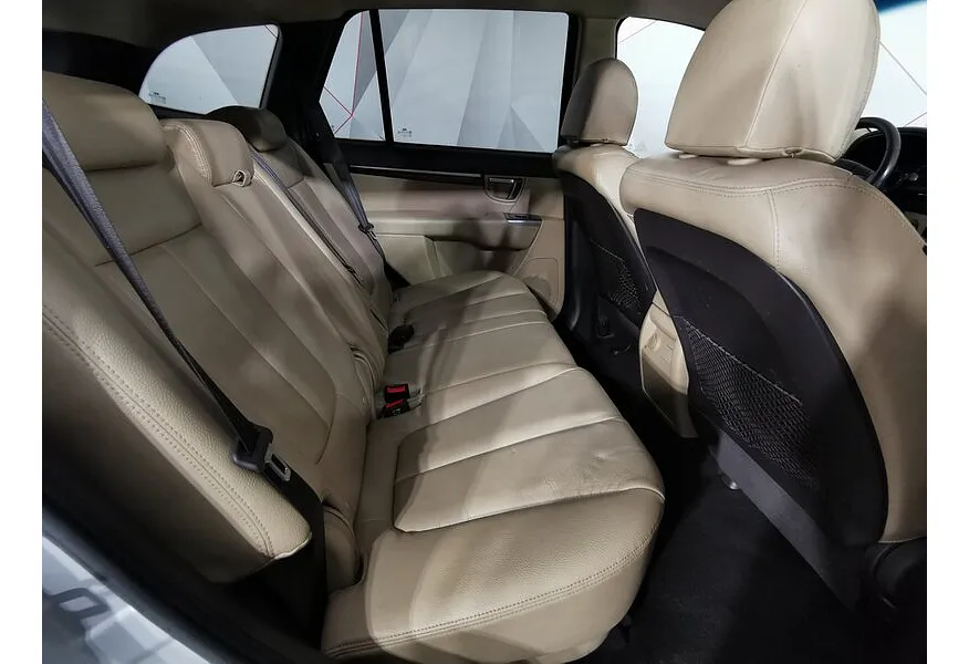 АВИЛОН - Hyundai Santa Fe 2.2 CRDi AT 4WD (197 л.с.) Серебристый - slide 6
