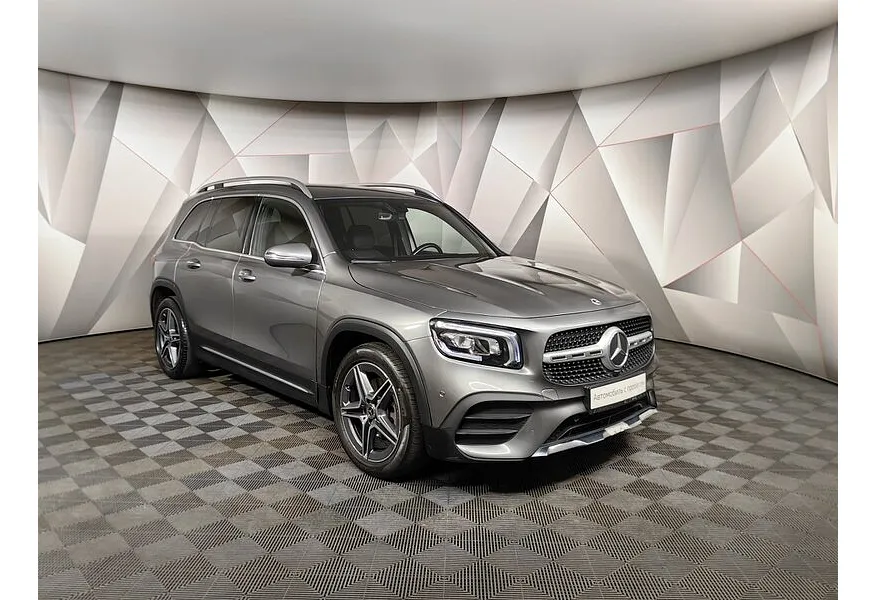 АВИЛОН - Mercedes-Benz GLB 250 8G-DCT 4MATIC (224 л.с.) Sport Серый - slide 1