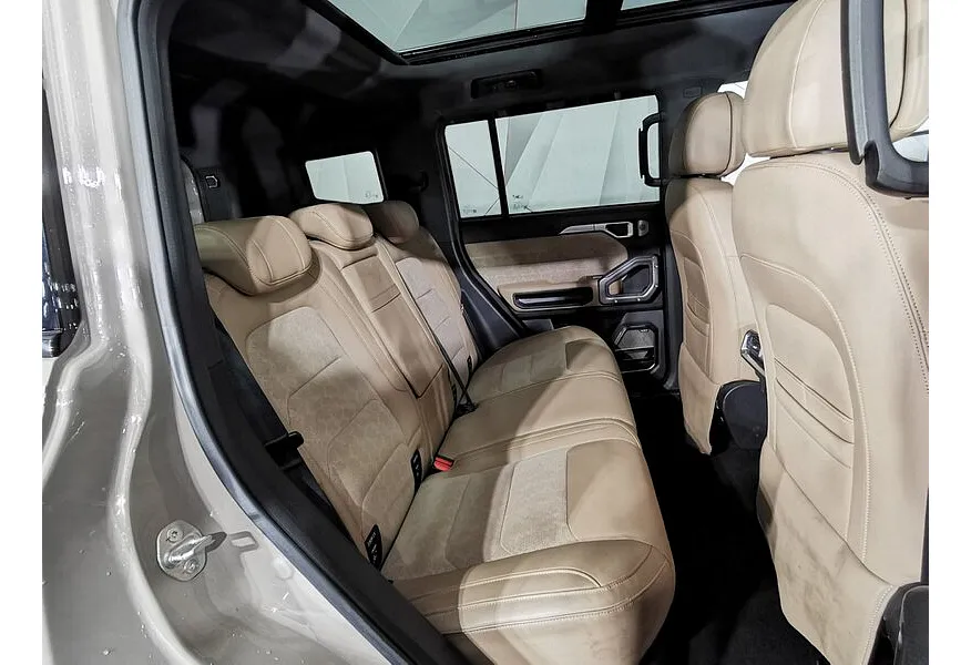 JETOUR T2 2.0T 7DCT AWD (245 л.с.) Престиж Коричневый в АВИЛОН. Слайд №17