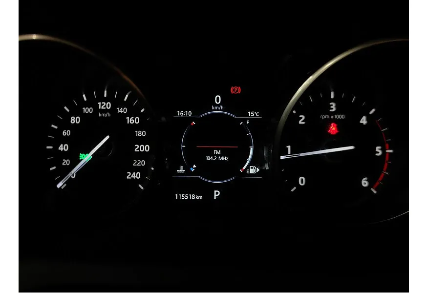 Land Rover Discovery Sport 2.0 TD4 AT AWD (150 л.с.) SE Черный в АВИЛОН. Слайд №17