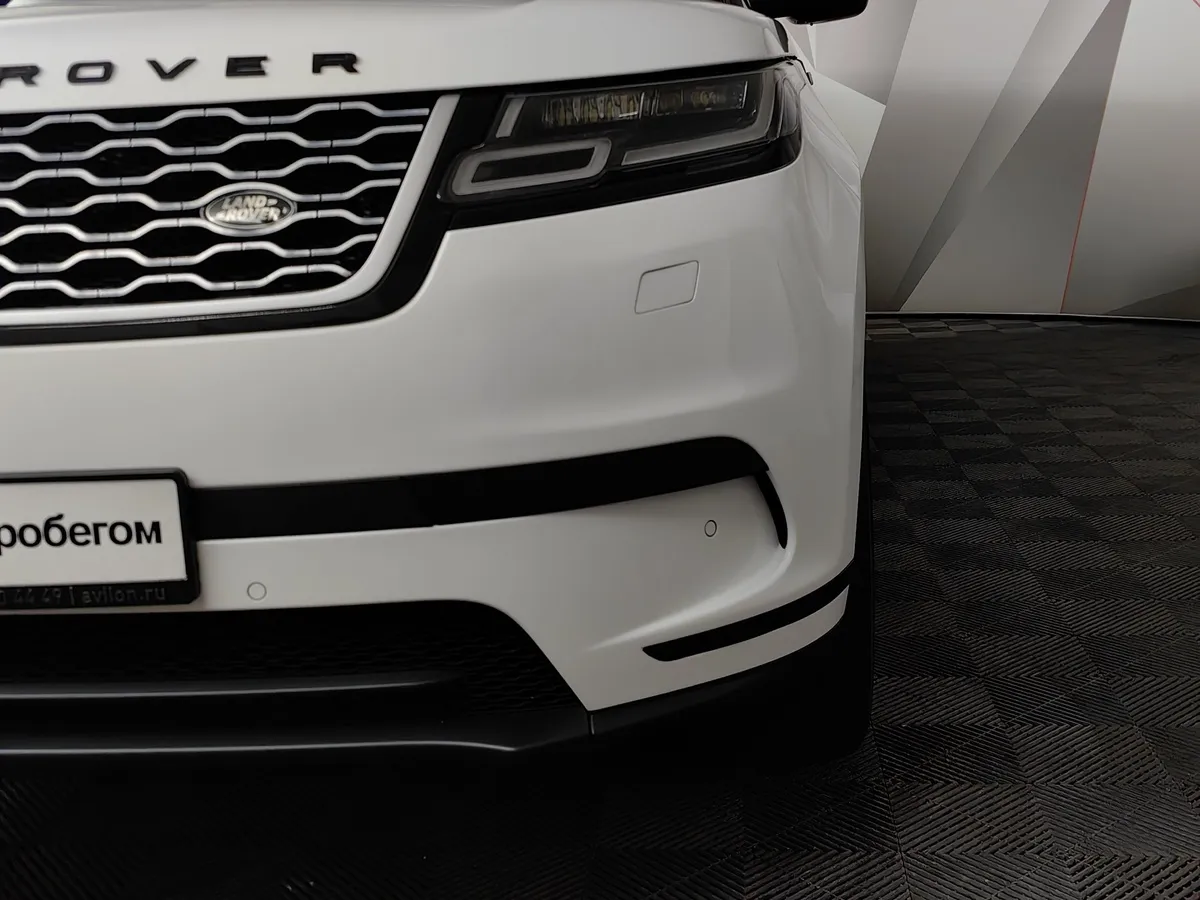 Land Rover Range Rover Velar 2.0 TD AT (180 л.с.) SE Белый в АВИЛОН. Слайд №10