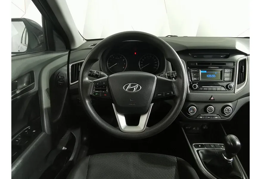 АВИЛОН - Hyundai Creta 1.6 MT (123 л.с.) Active Серый - slide 13