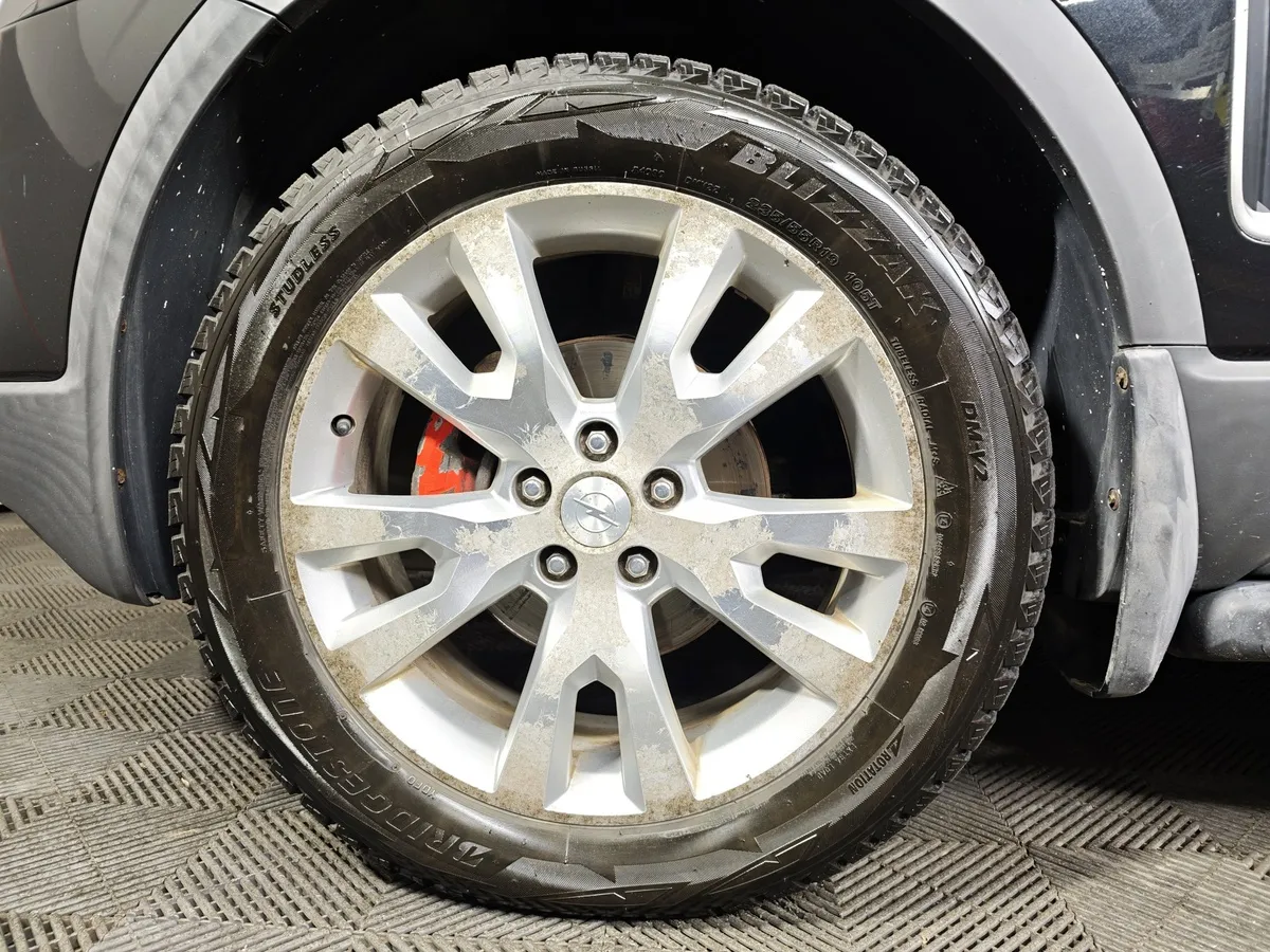 Opel Antara 3.0 V6 AT AWD (249 л.с.) Черный в АВИЛОН. Слайд №9